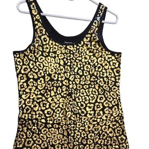 No Boundaries Black Tank Top